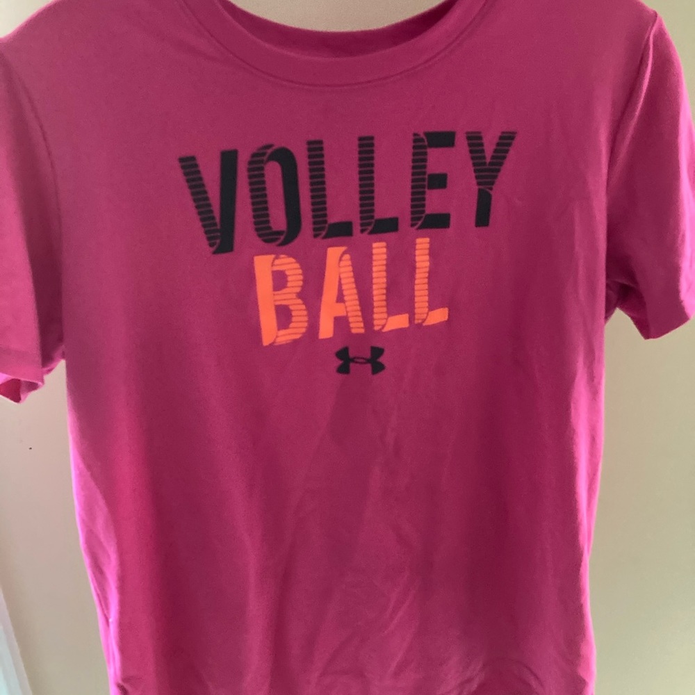 Under Amour Volleyball Shirt